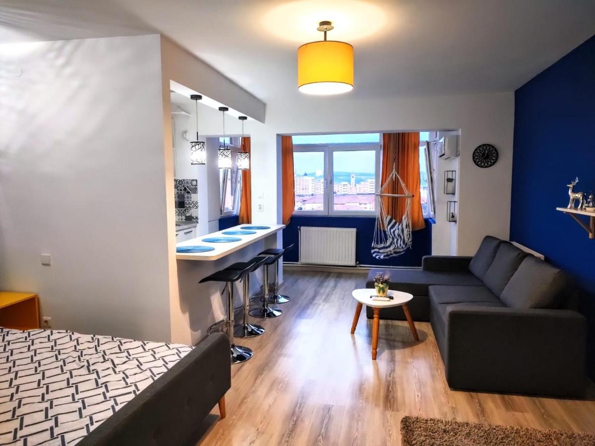 Apartament The View1 Alba Iulia Zewnętrze zdjęcie