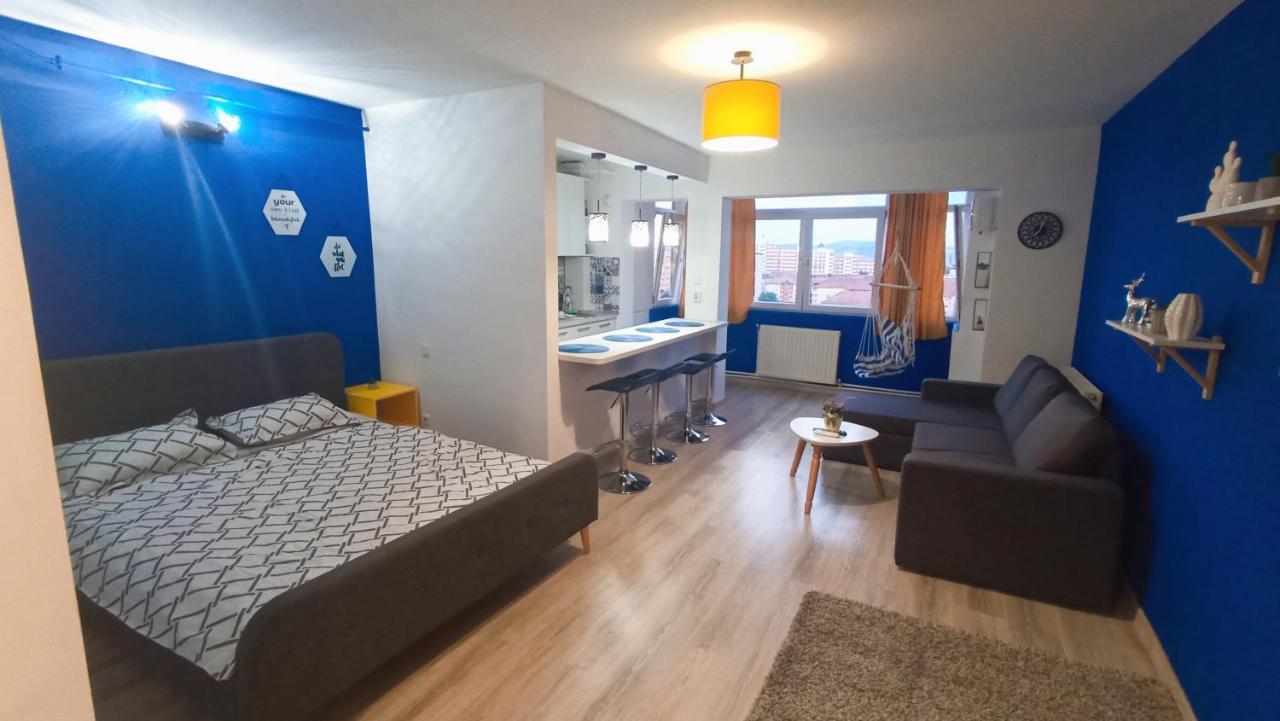 Apartament The View1 Alba Iulia Zewnętrze zdjęcie