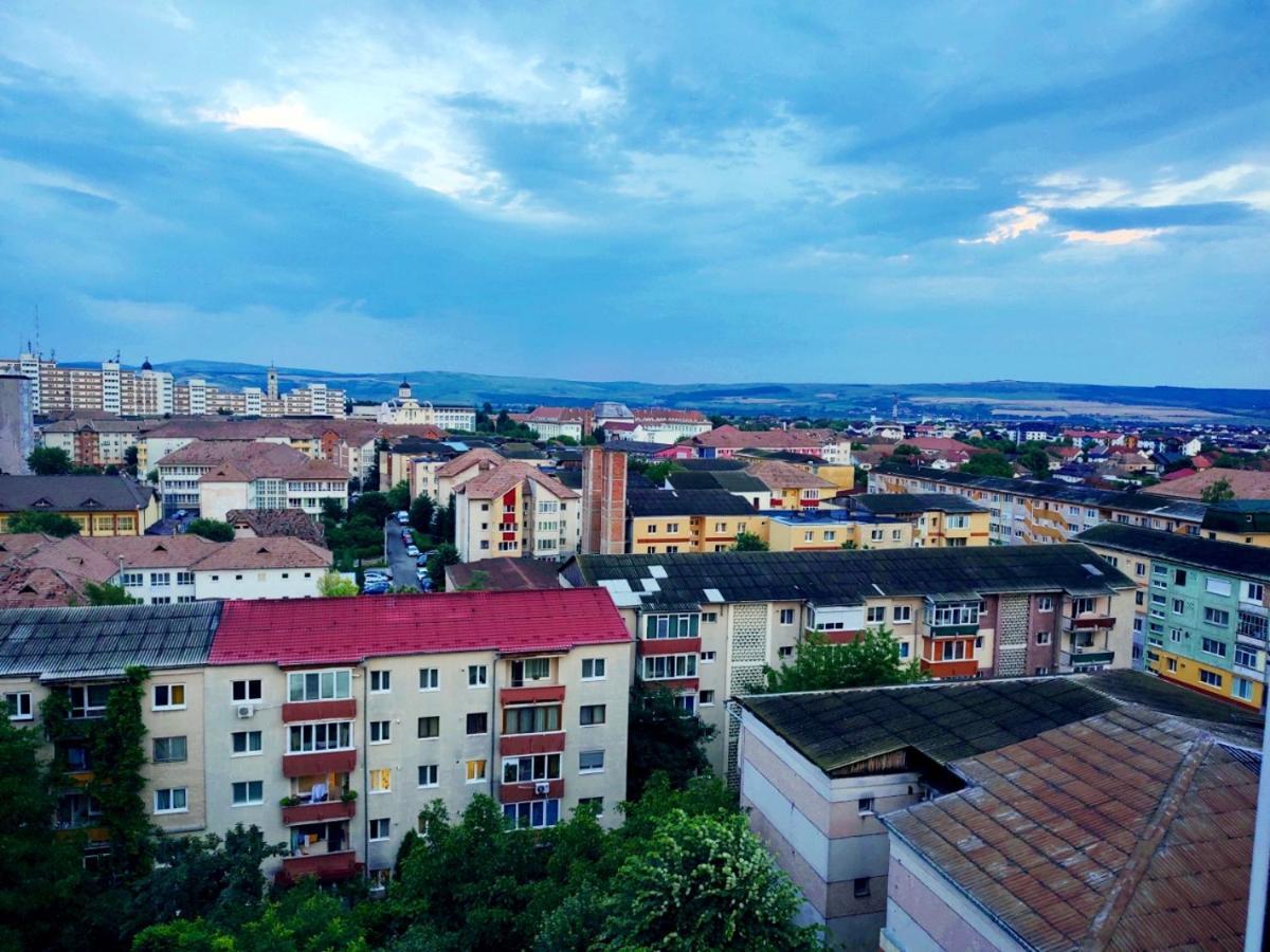 Apartament The View1 Alba Iulia Zewnętrze zdjęcie
