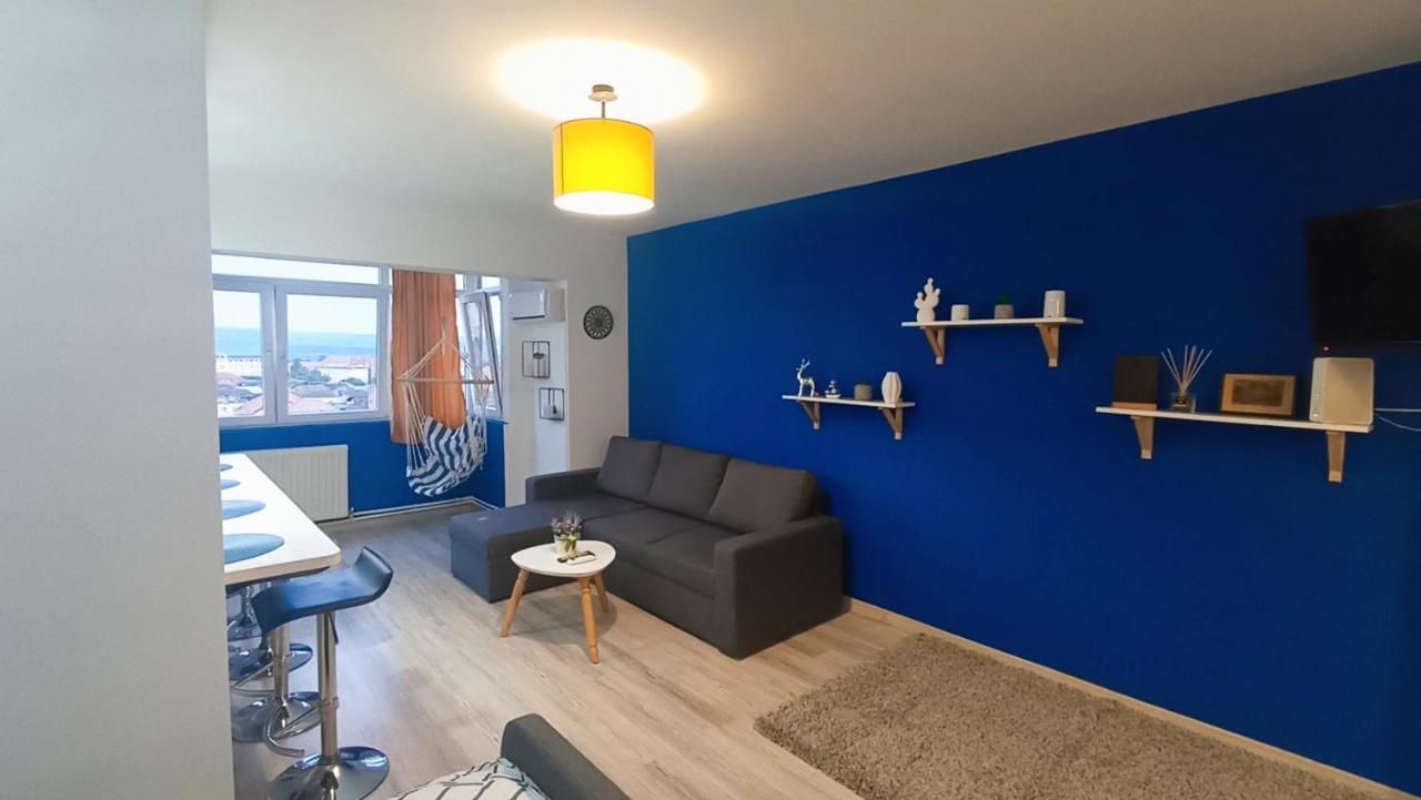 Apartament The View1 Alba Iulia Zewnętrze zdjęcie
