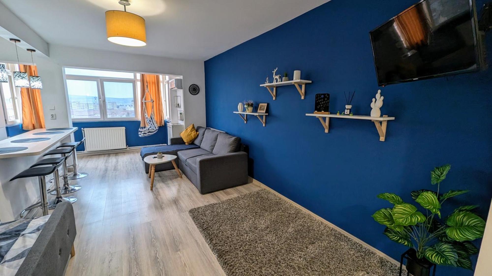 Apartament The View1 Alba Iulia Zewnętrze zdjęcie